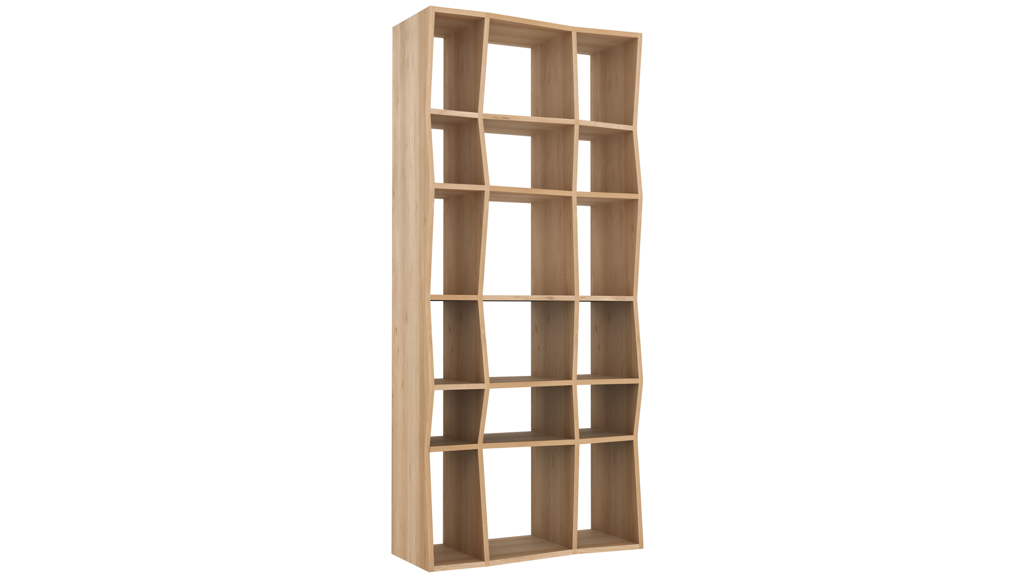 Z Regal Eiche Ethnicraft | ETHNICRAFT 50779 4 Regale in Buche in 90449 Nürnberg für € 6,00 zum Verkauf